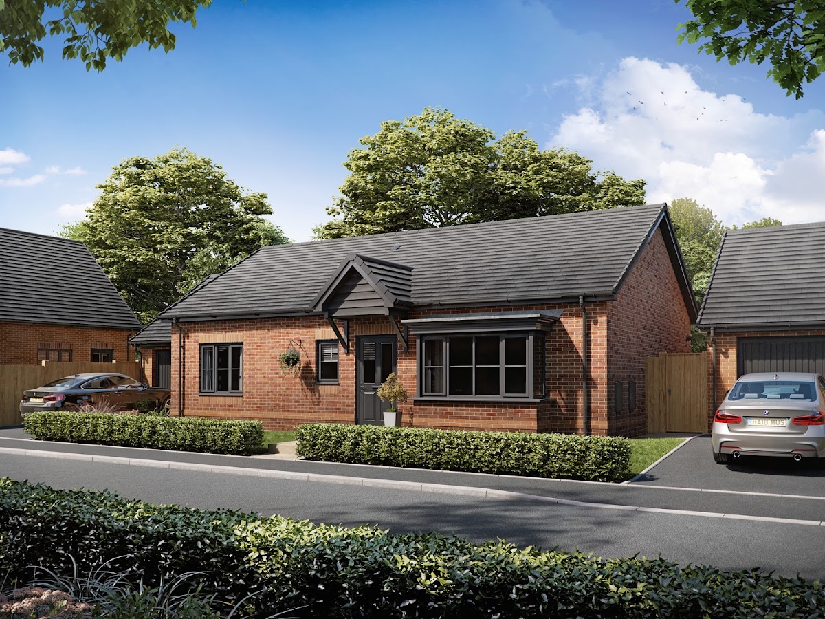 Stanley Gardens – Retirement Living – McCarthy & Stone