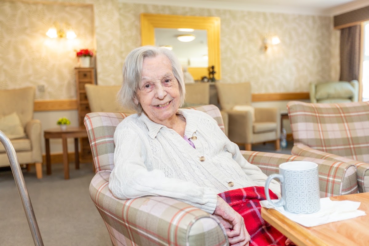 Stanley Wilson Lodge Care Home