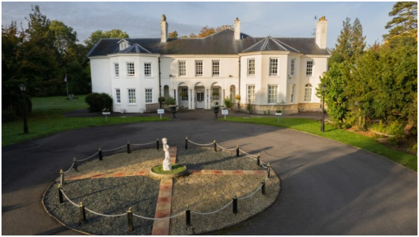 Staplehurst Manor Care Home – Bupa