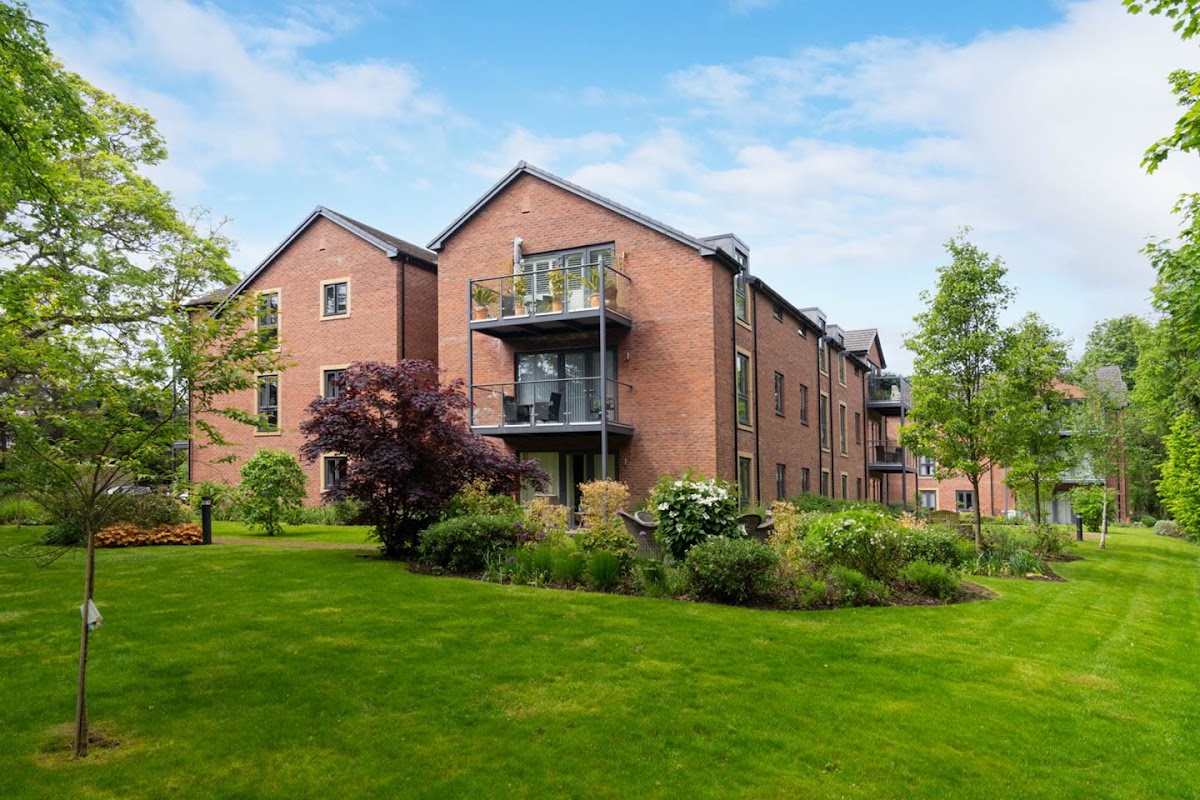 Stapleton Court – Retirement Living – McCarthy & Stone