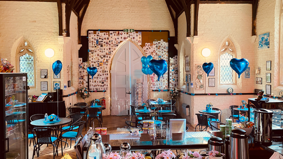 Starlight Tea Chapel