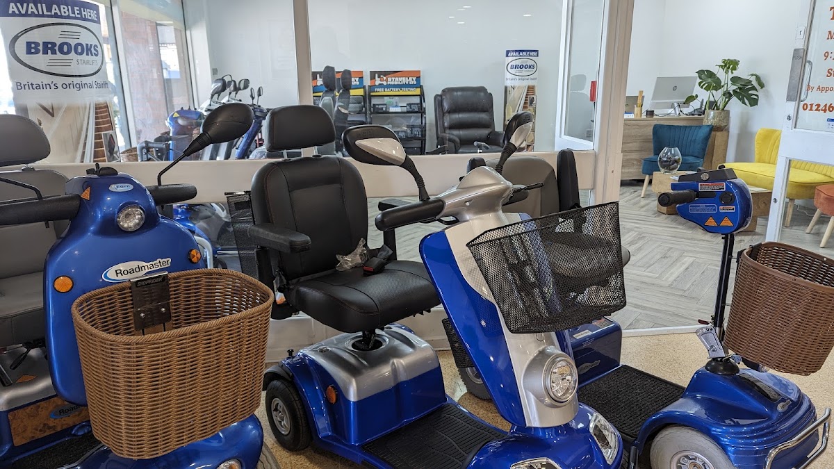 Staveley Mobility Ltd.