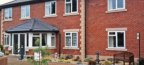 Staverton House