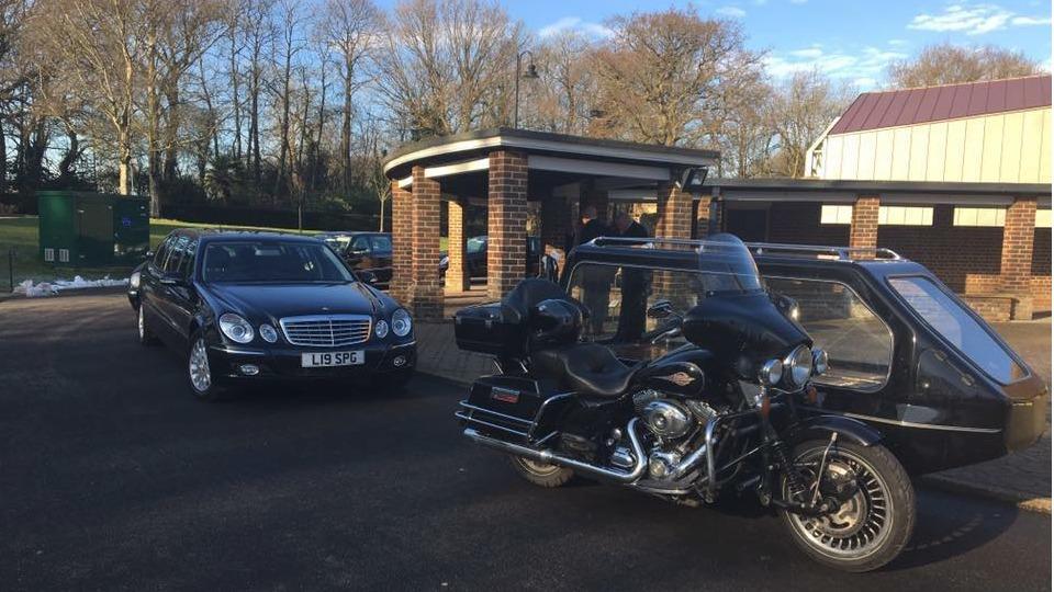 Stephen P Gay Funeral Service Ltd