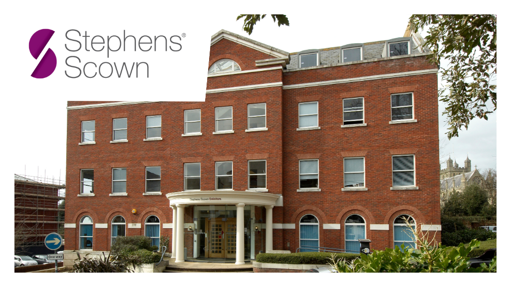 Stephens Scown Solicitors