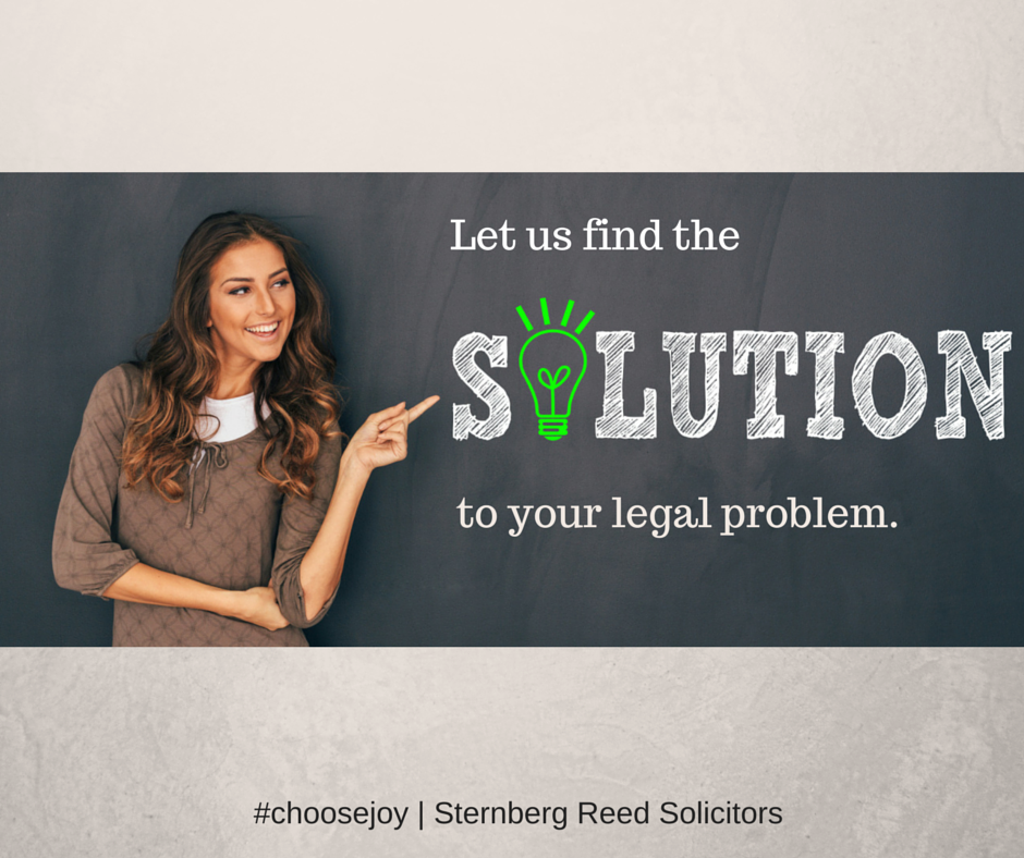 Sternberg Reed LLP