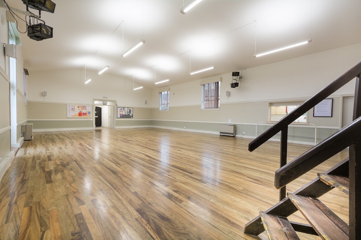 Stinchcombe Village Hall