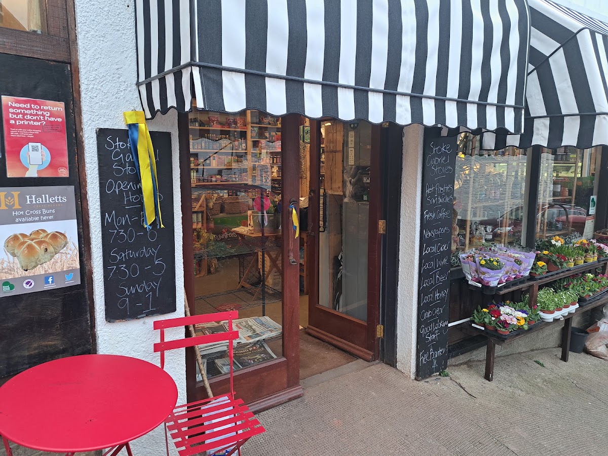 Stoke Gabriel Stores & Post Office