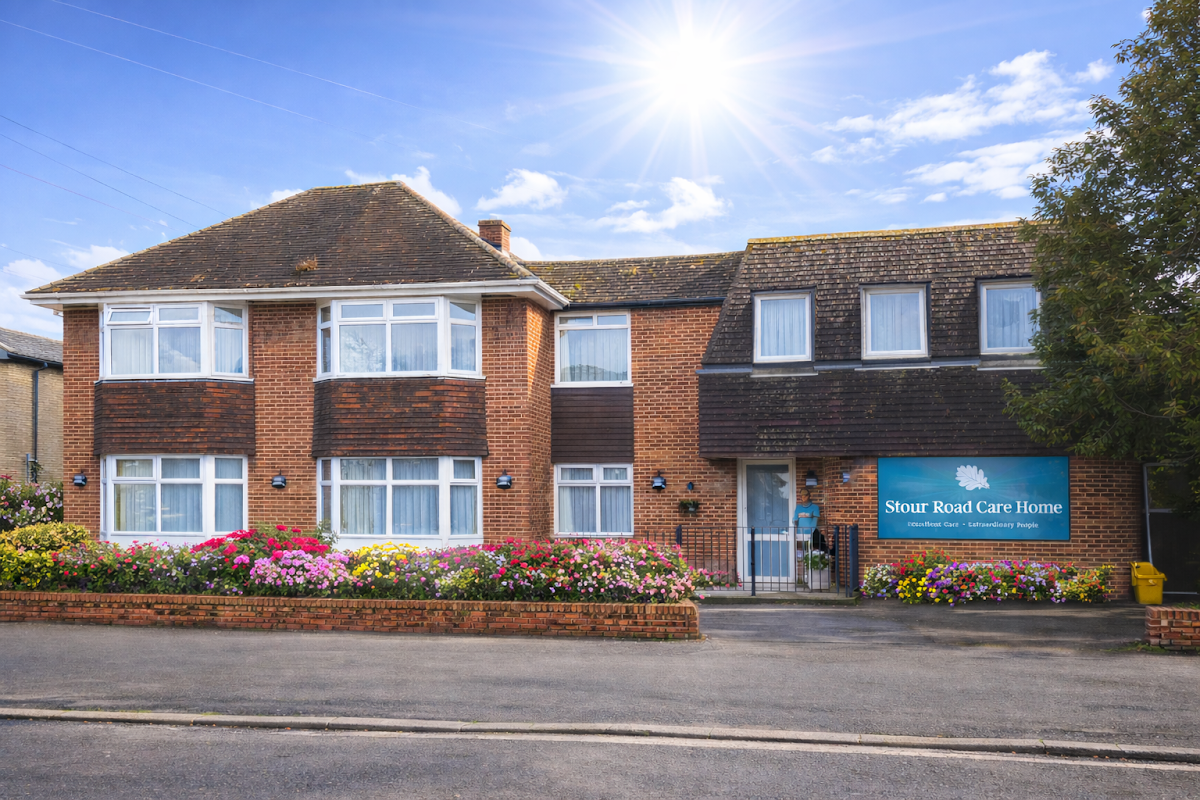 Stour Road Care Home