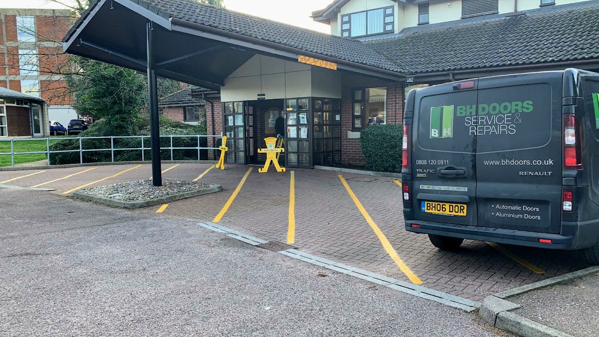 Stow Lodge Centre