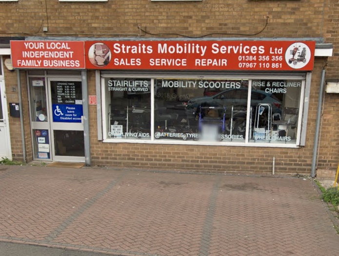 Straits Mobility Services Ltd