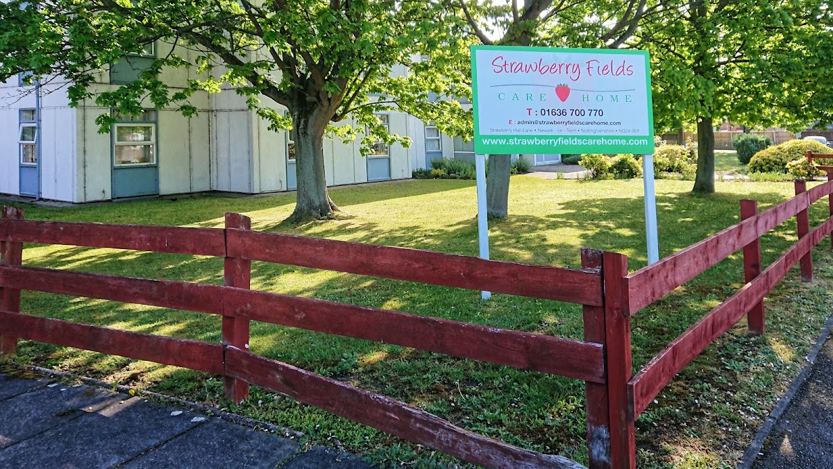 Strawberry Field Care Home