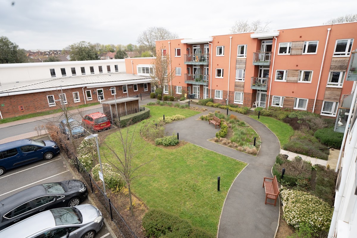 Strawberry hill extra care scheme
