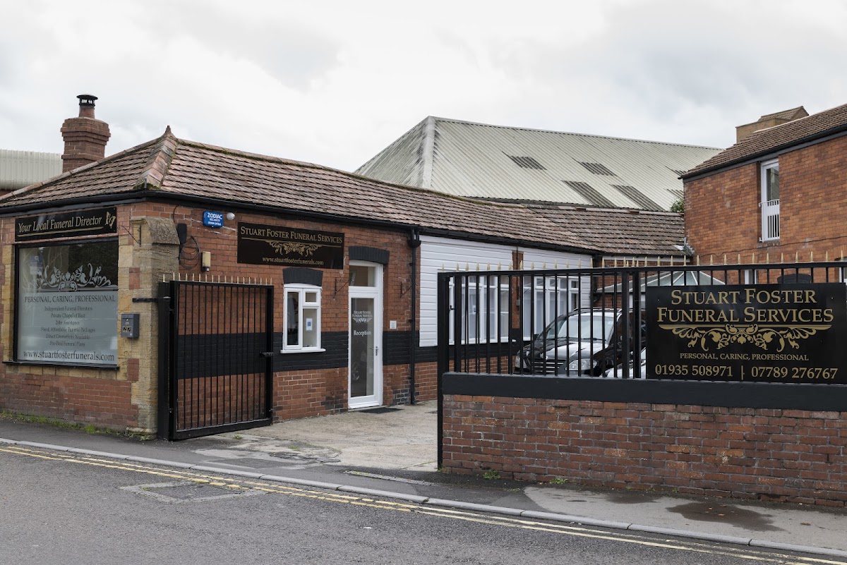 Stuart Foster Funerals