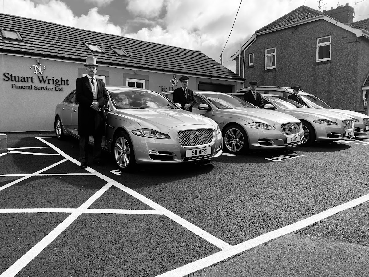 Stuart Wright Funeral Service Ltd.