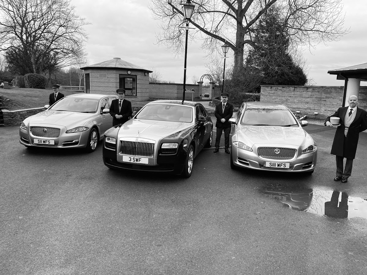 Stuart Wright Funeral Service Ltd.