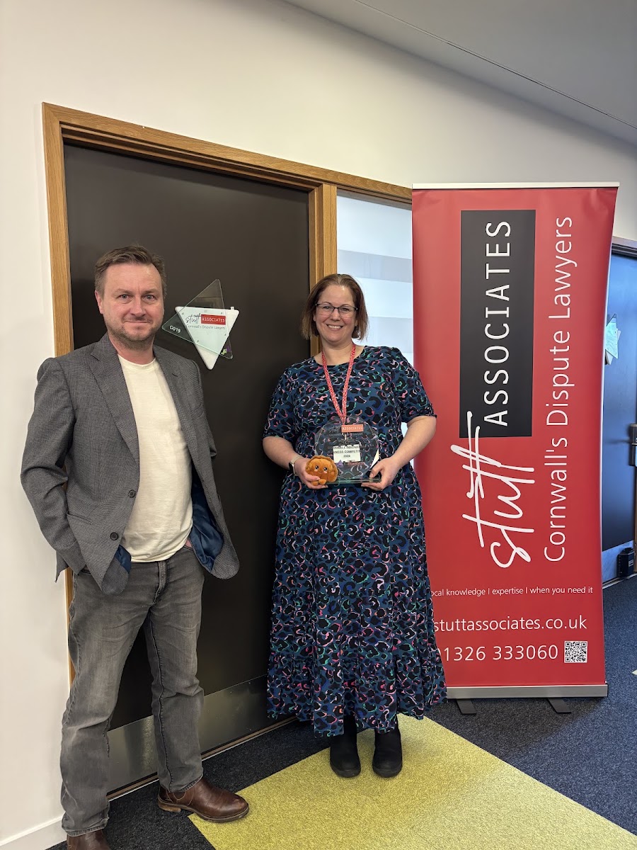 Stutt Associates – Award Winning Litigation Solicitors in Cornwall