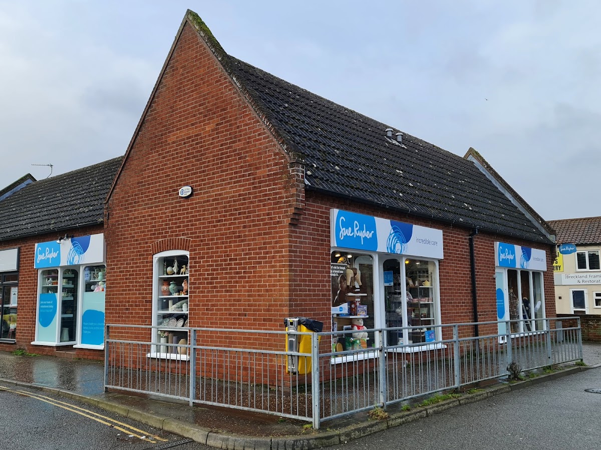 Sue Ryder