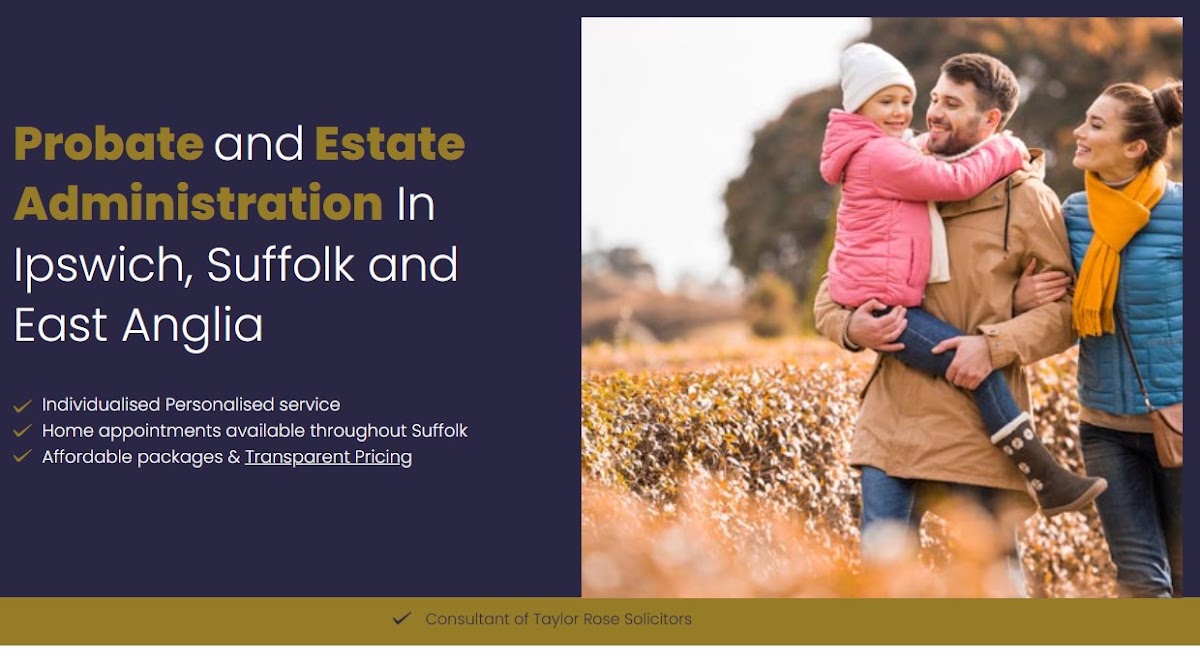 Suffolk Probate Services