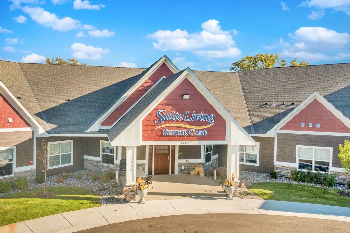 Suite Living Senior Care of Ramsey