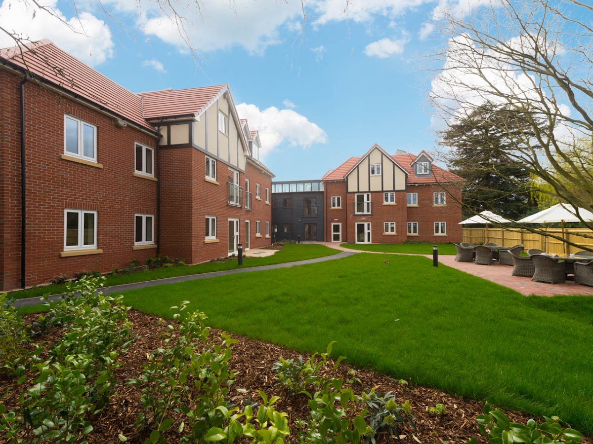 Summerfield Place – Retirement Living – McCarthy & Stone