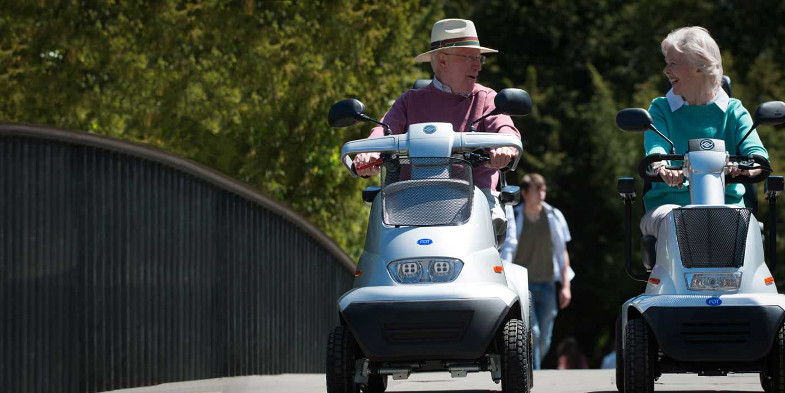 Sunseeker Mobility