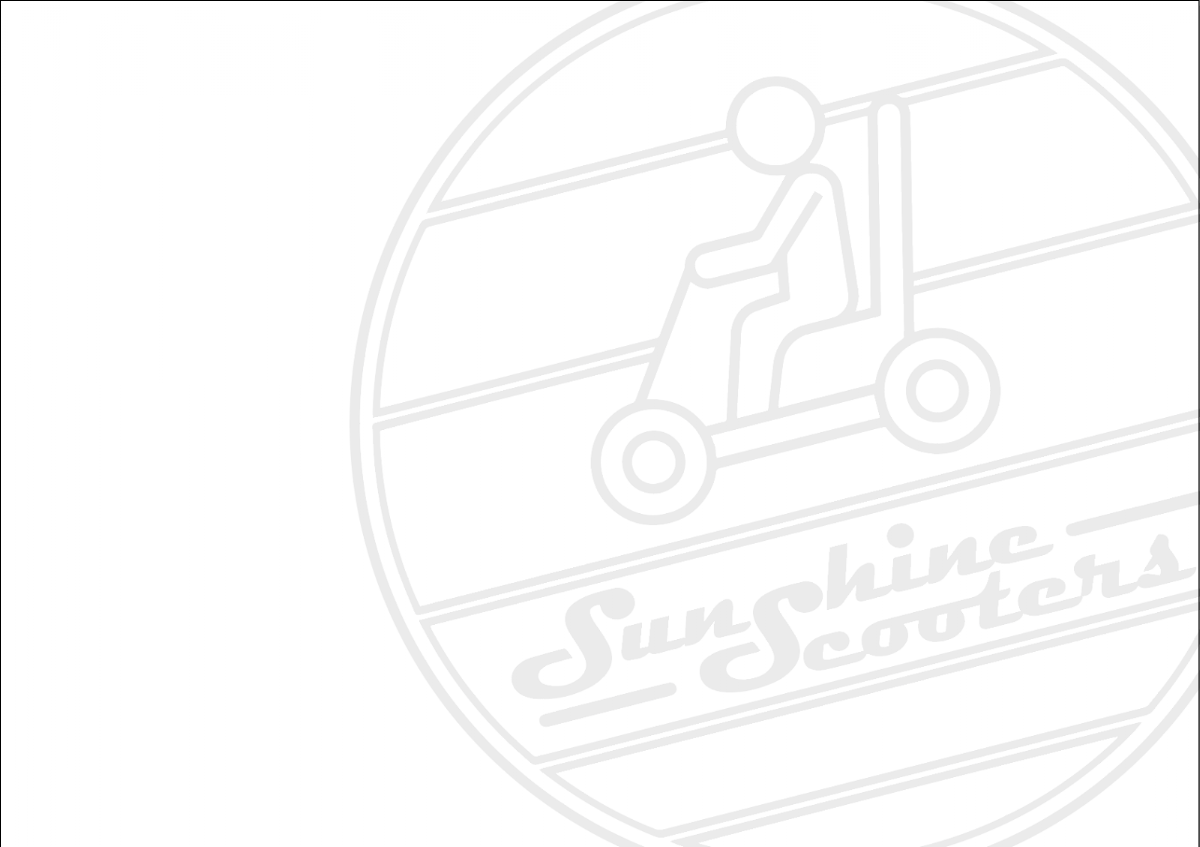 Sunshine Scooters Boston