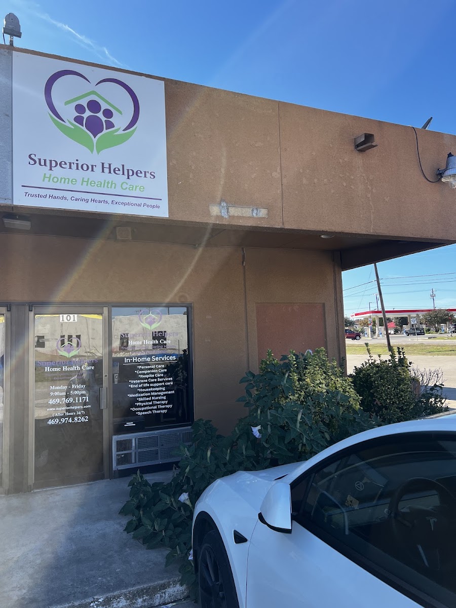 Superior Helpers