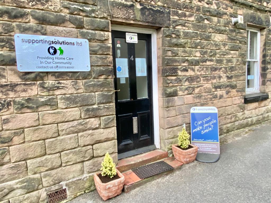 Supporting Solutions Ltd