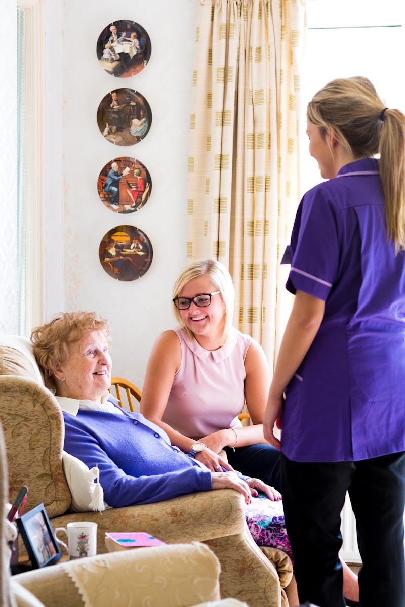 SureCare East Surrey & Sevenoaks (Home Care and Live In Care)