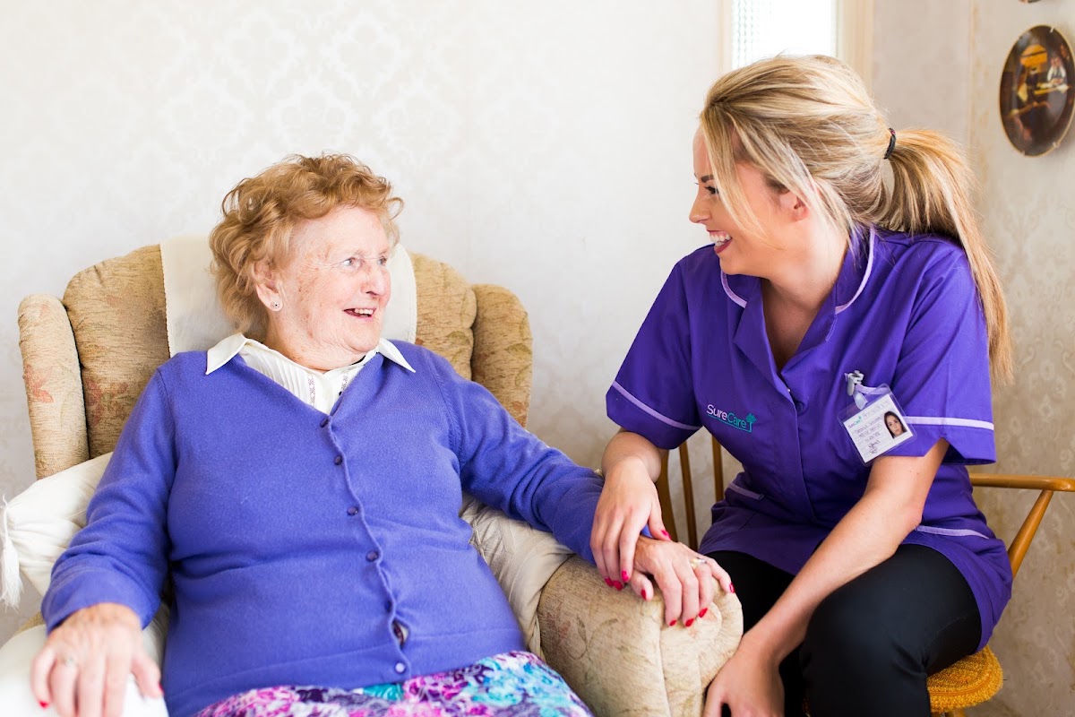 SureCare Hertfordshire