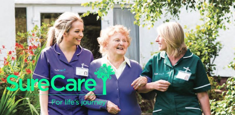 SureCare Redbridge & Epping Forest