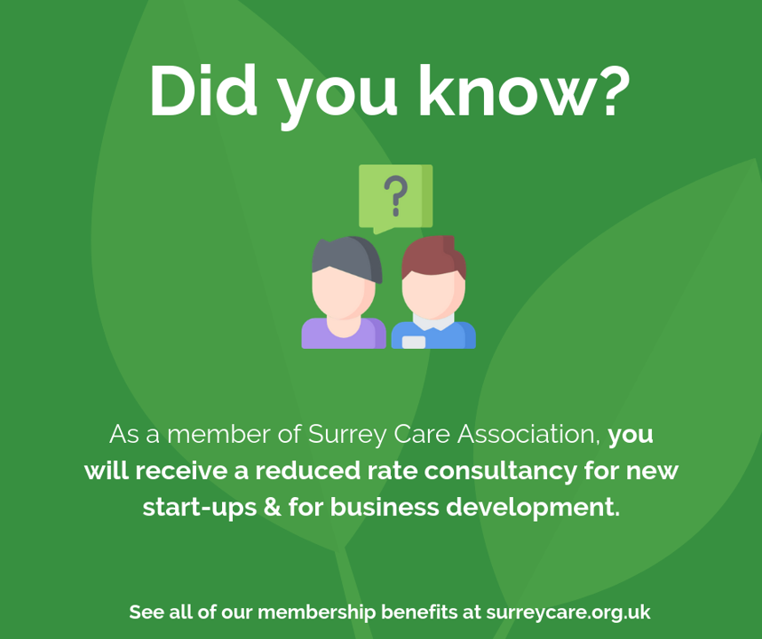 Surrey Care Association