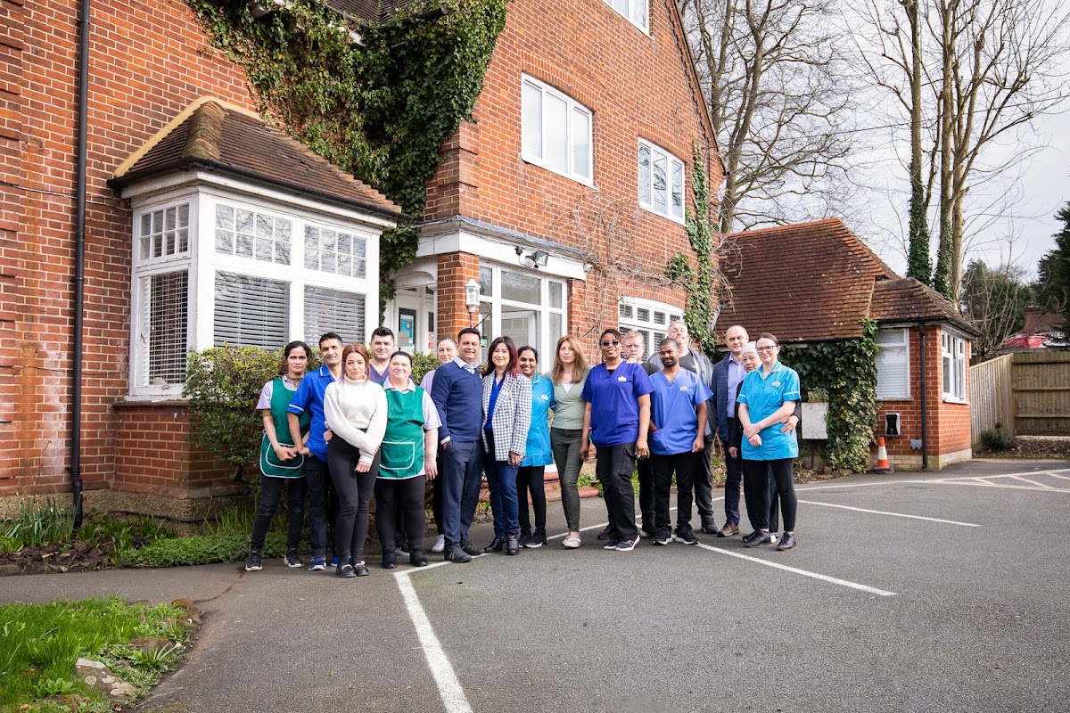 Surrey Downs Homecare Ltd.