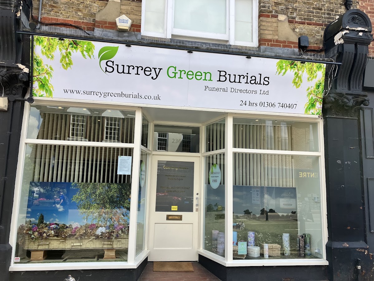 Surrey Green Burials Funeral Directors Ltd