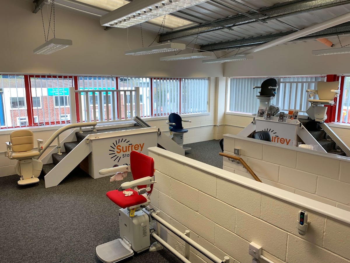 Surrey Stairlifts