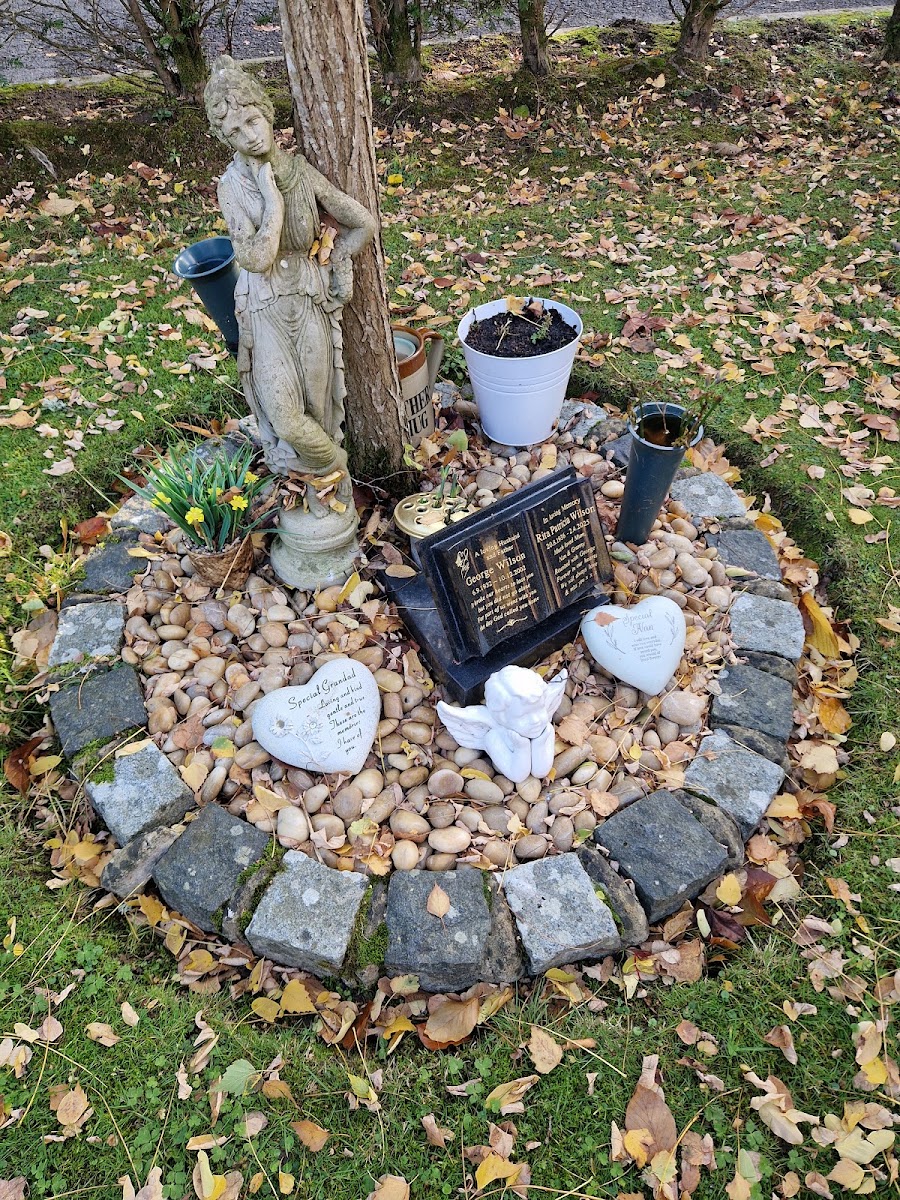 Surrey & Sussex Crematorium Garden of Remembrance