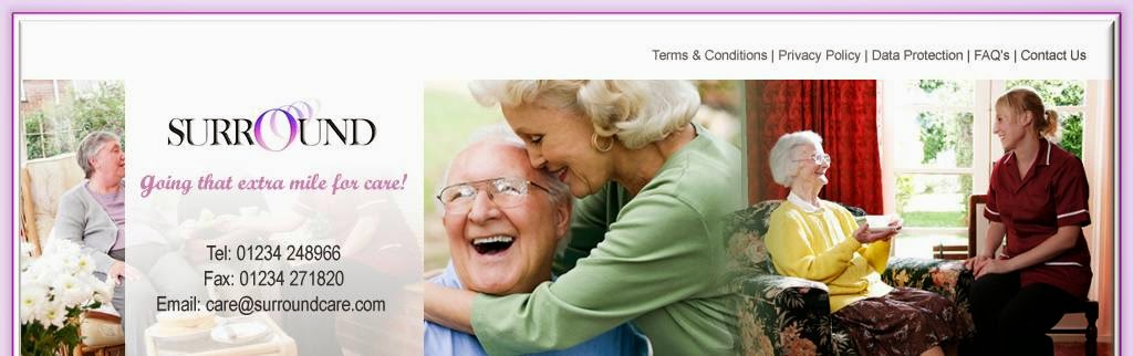 Surround Care Ltd