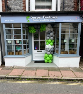 Sussex Footcare