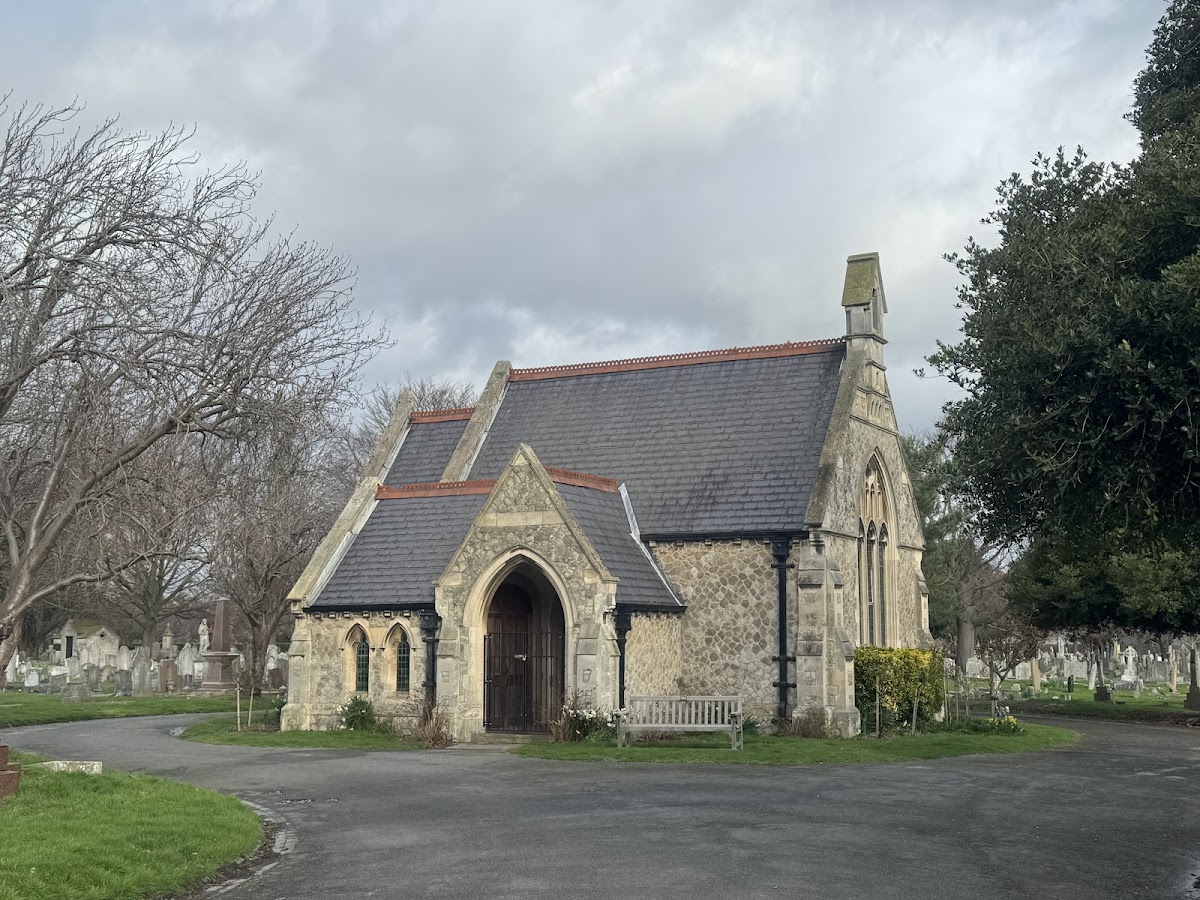 Sutton Road Crematorium