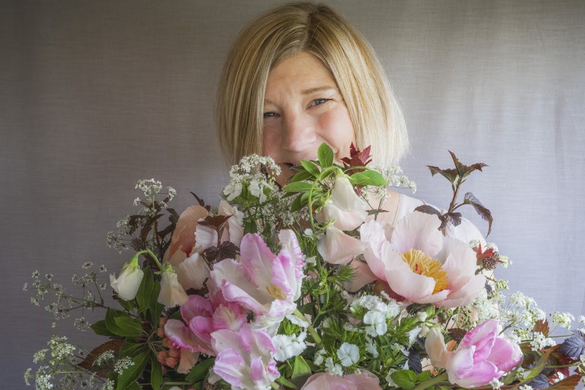 Sweet Pea Macfie Florist