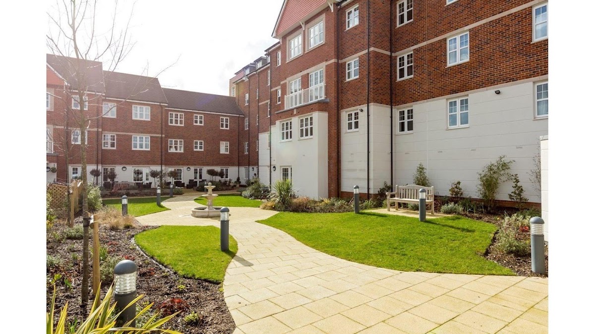 Swift House – Retirement Living PLUS – McCarthy & Stone