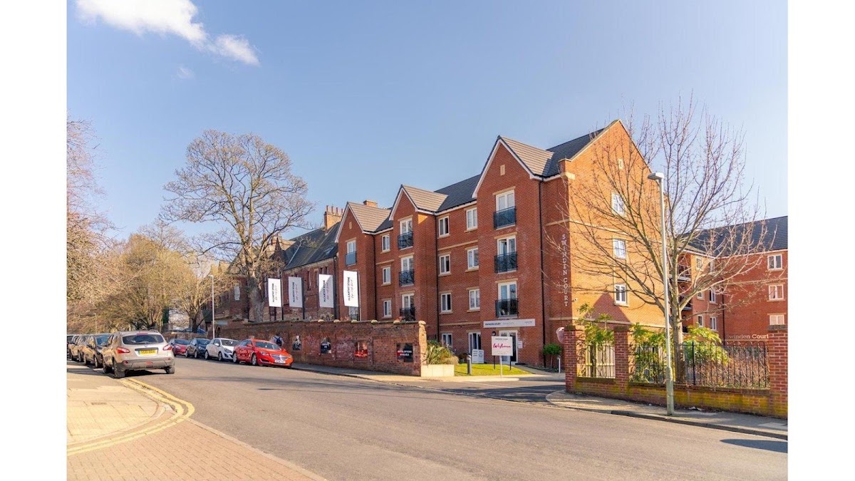 Swinden Court – Retirement Living – McCarthy & Stone