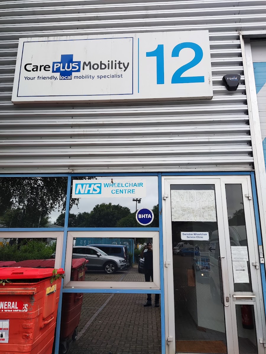 Swindon Wheelchair service
