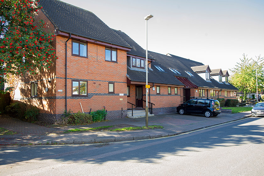 Sycamore Court – Sanctuary Supported Living