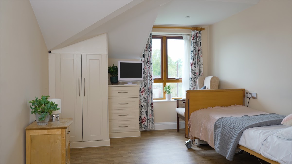Sycamore Lodge – Shaw healthcare