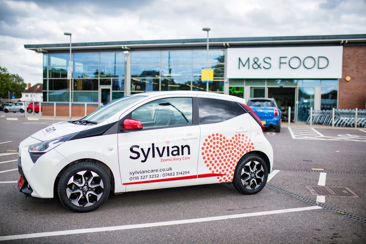 Sylvian Care Home Care & Live-in Care Reading