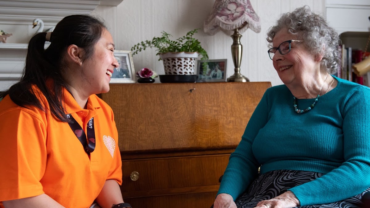 Sylvian Care Woking – Home Care & Live-In Care