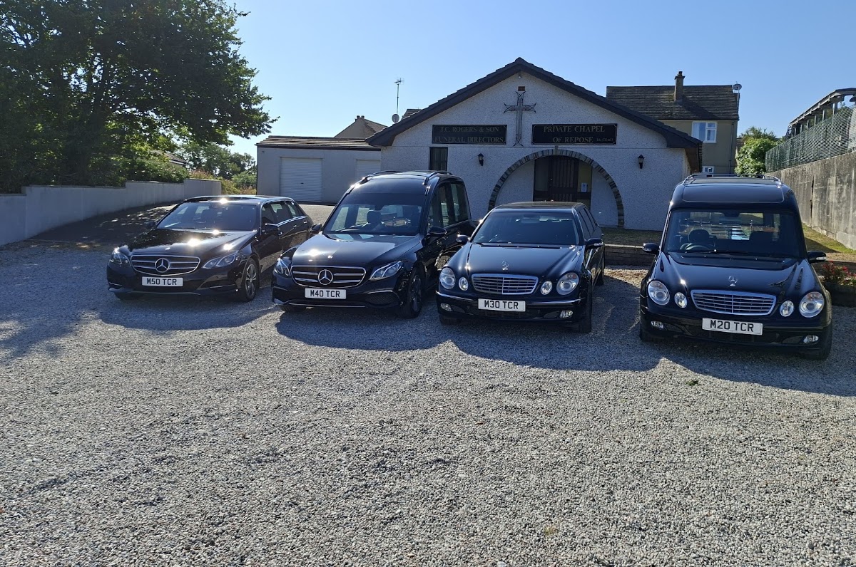 T C Rogers & Son Funeral Directors