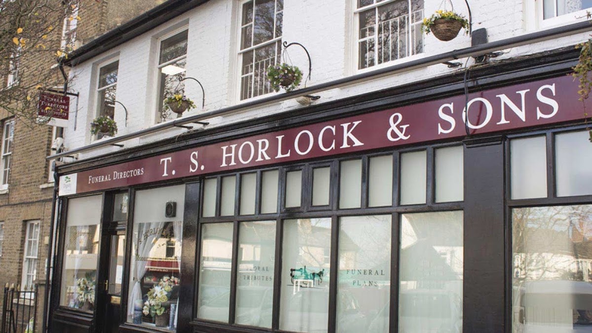 T S Horlock & Son Funeral Directors